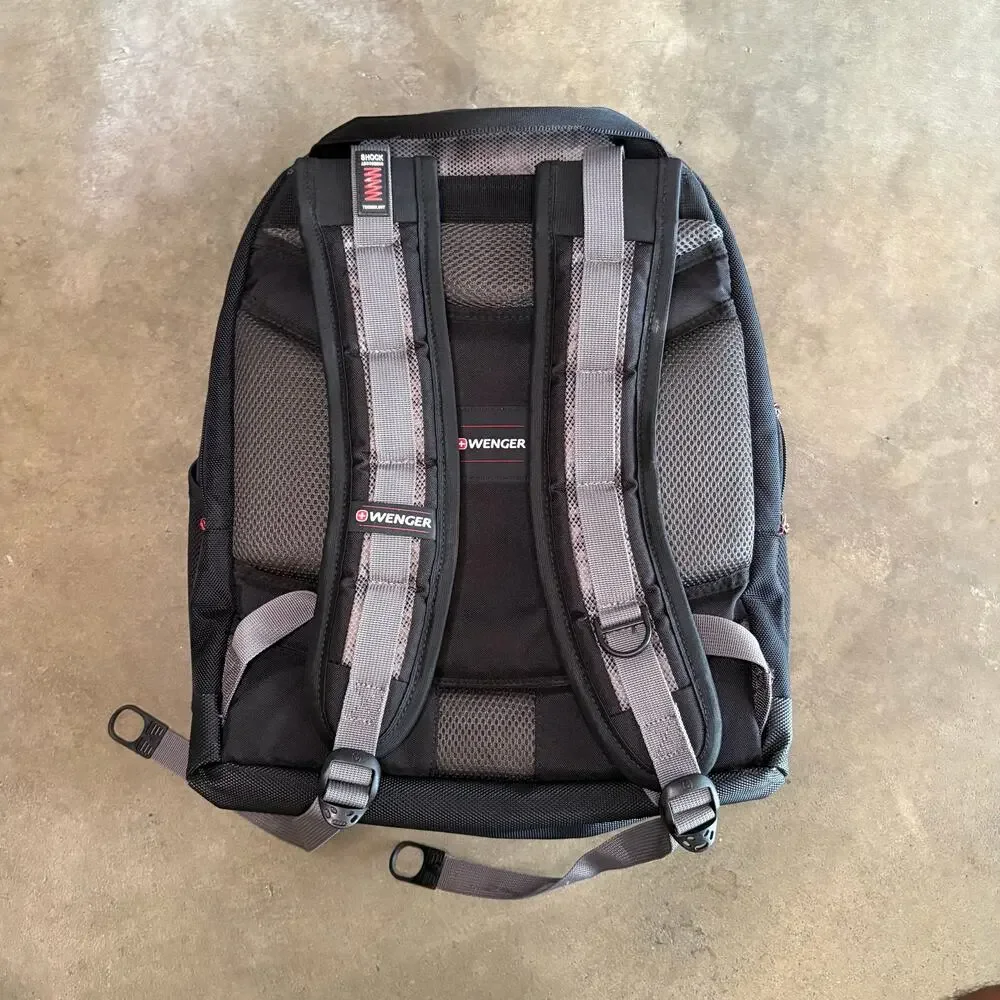 Wenger Synergy Swiss Laptop Backpack